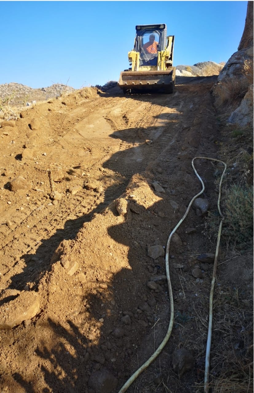 Construction Work